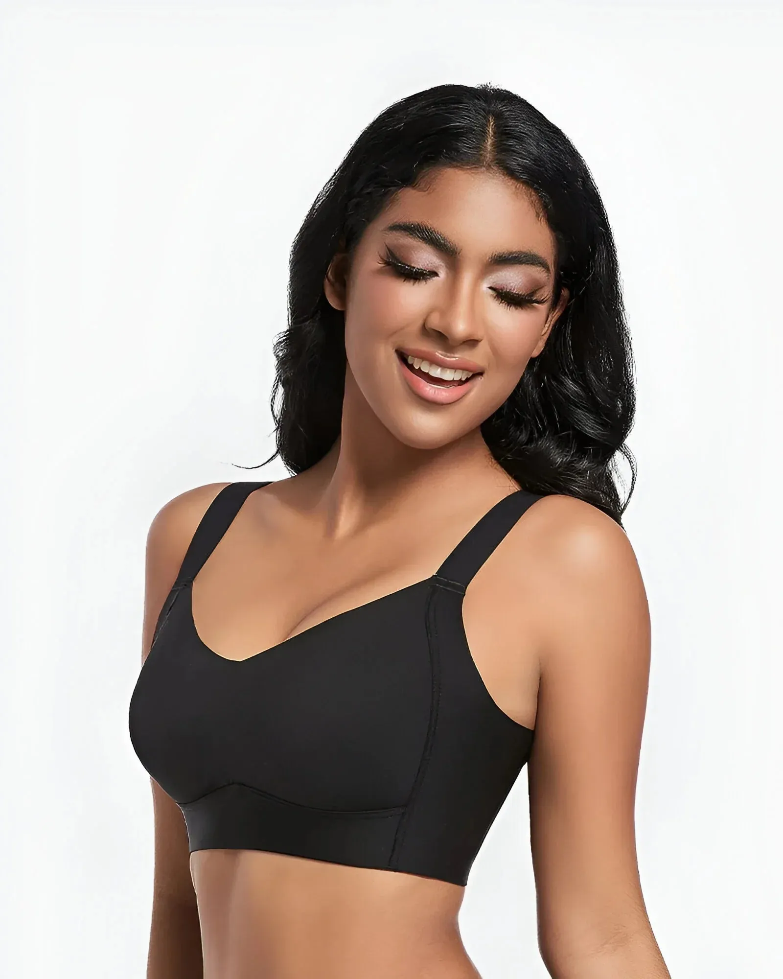 Ultimate Comfort Longline T-Shirt Bra™