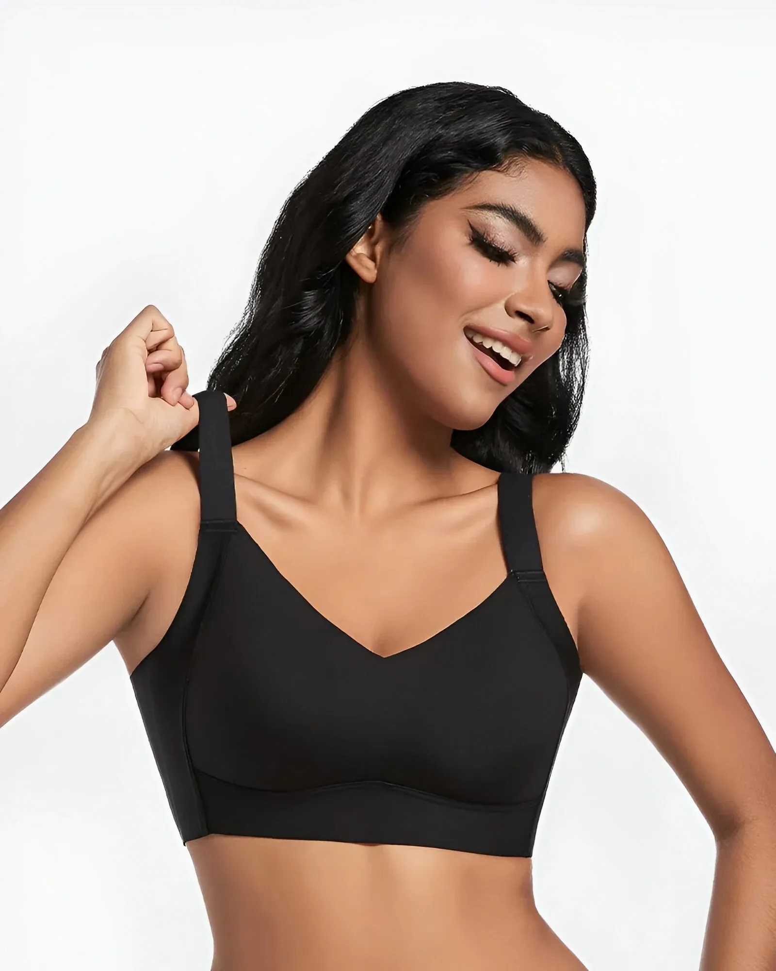 Ultimate Comfort Longline T-Shirt Bra™