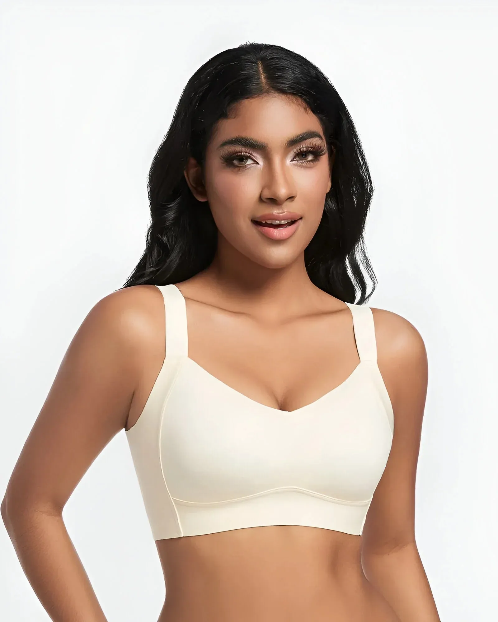 Ultimate Comfort Longline T-Shirt Bra™