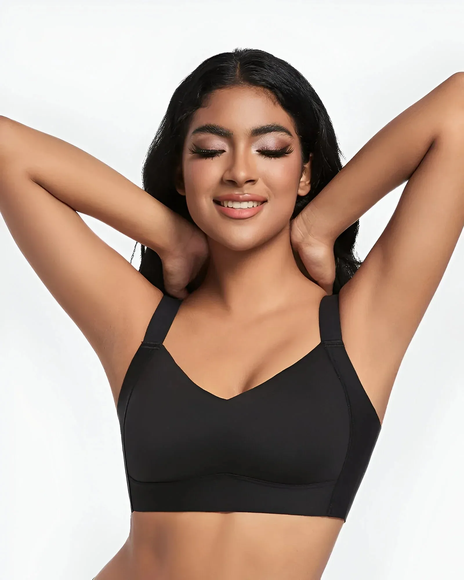 Ultimate Comfort Longline T-Shirt Bra™
