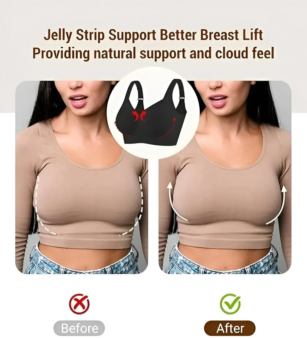 Ultimate Comfort Longline T-Shirt Bra™