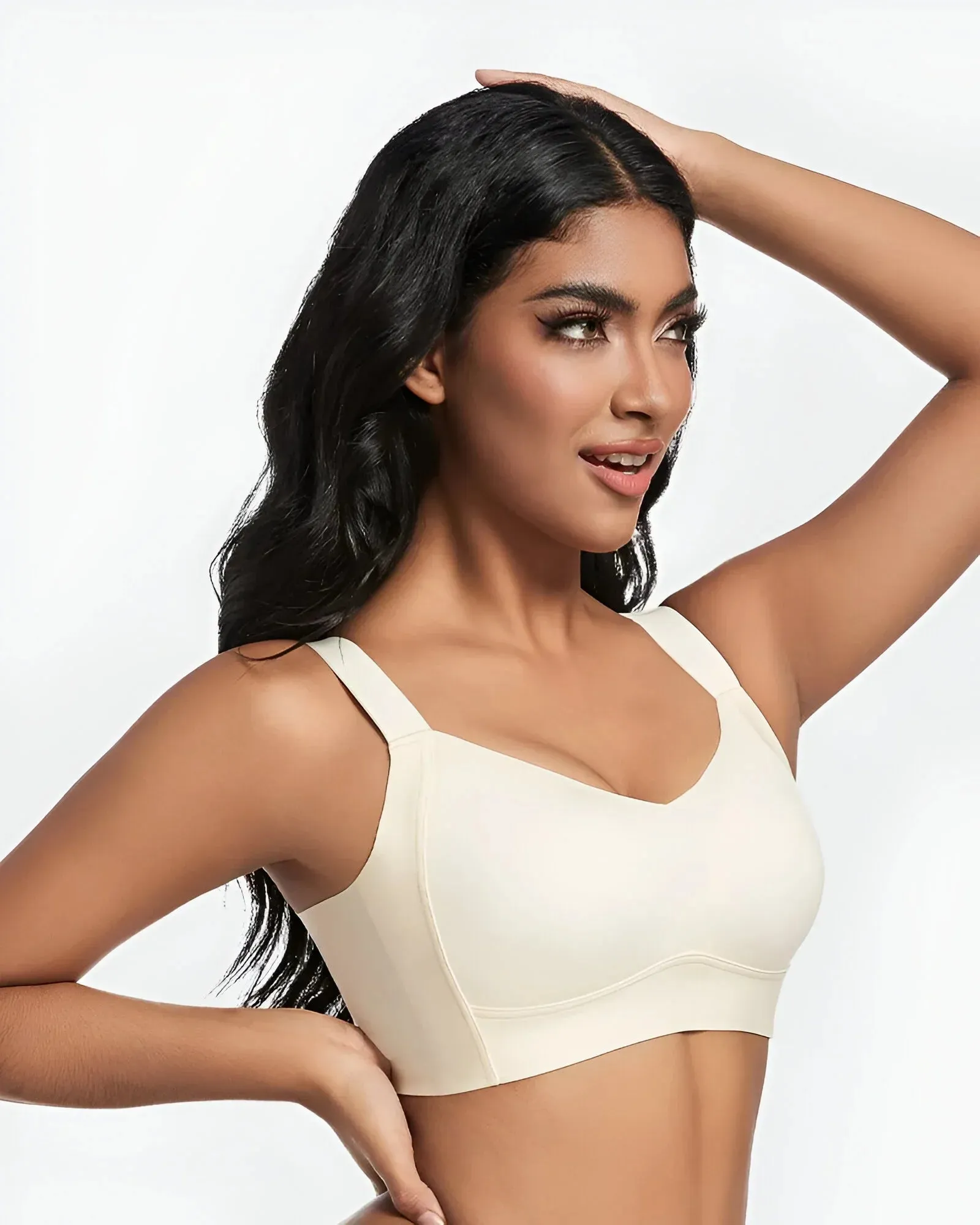 Ultimate Comfort Longline T-Shirt Bra™