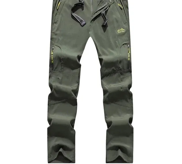 Ultimative Sommer Schnell Trocknende Wanderhose für Herren