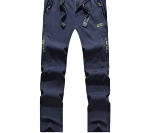 Ultimative Sommer Schnell Trocknende Wanderhose für Herren