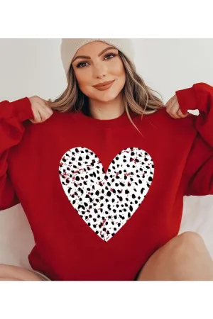 UNISEX FLEECE SWEATSHIRT