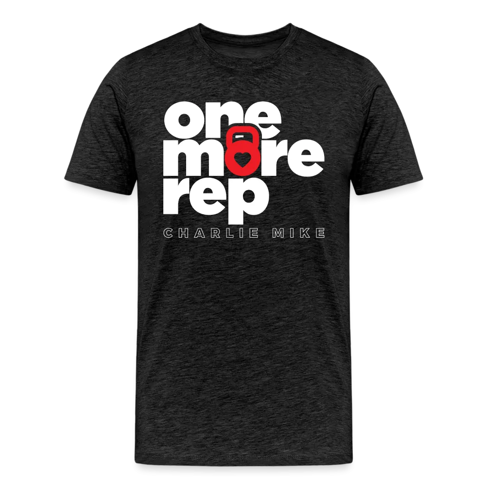 Unisex "One More Rep" Charlie Mike Shirt