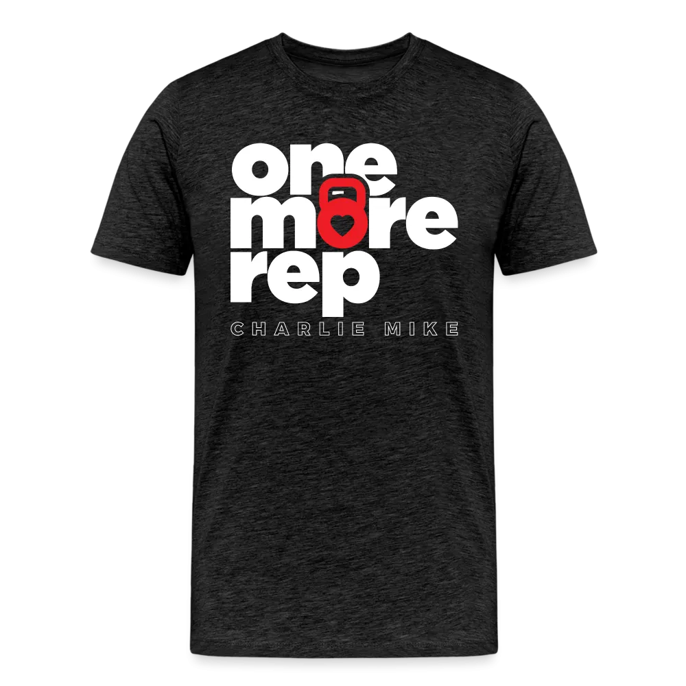 Unisex "One More Rep" Charlie Mike Shirt