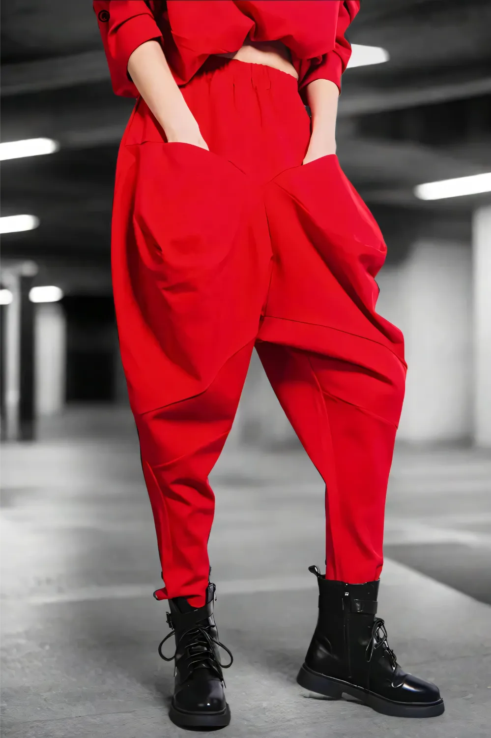 Urban Drape Harem Pants