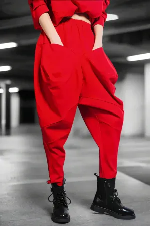 Urban Drape Harem Pants