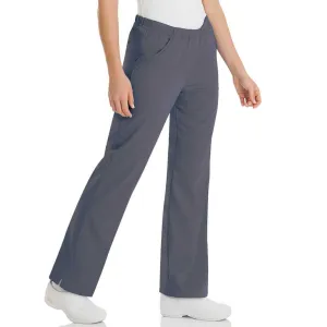 Urbane “Alexis” Comfort Scrub Pants Steel Grey - 3XL - 9306