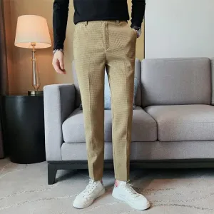 UrbanFlex Slim Fit Business Hosen