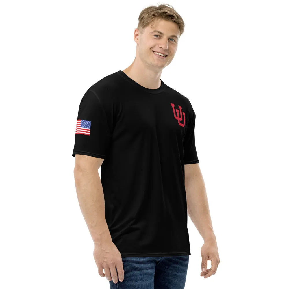 UWB Army ROTC Store 1 Core Men's SS Performance Tee - 8TmxrY