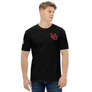 UWB Army ROTC Store 1 Core Men's SS Performance Tee - 8TmxrY