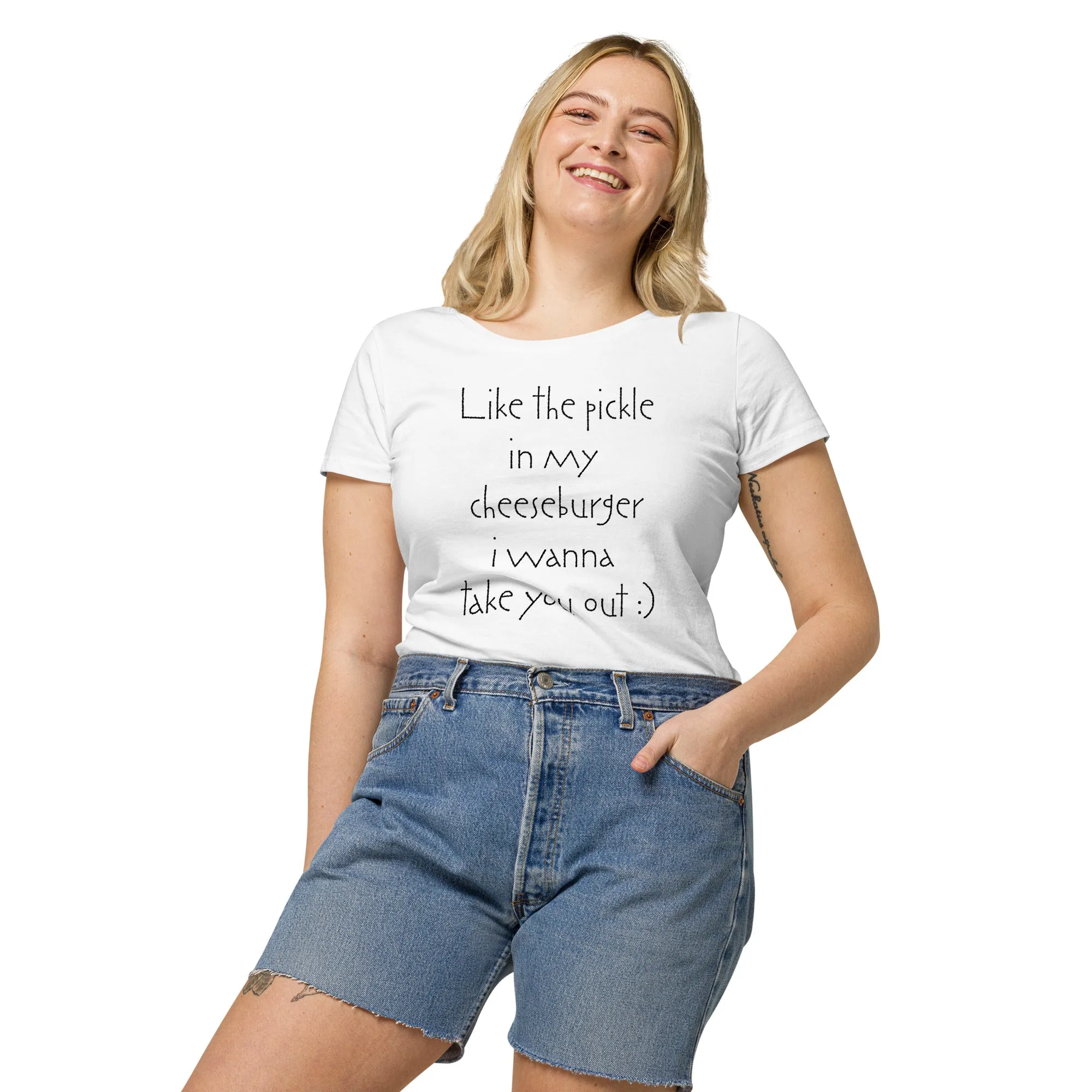 Valentines Day T-Shirt - I Wanna Take You Out!