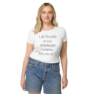 Valentines Day T-Shirt - I Wanna Take You Out!