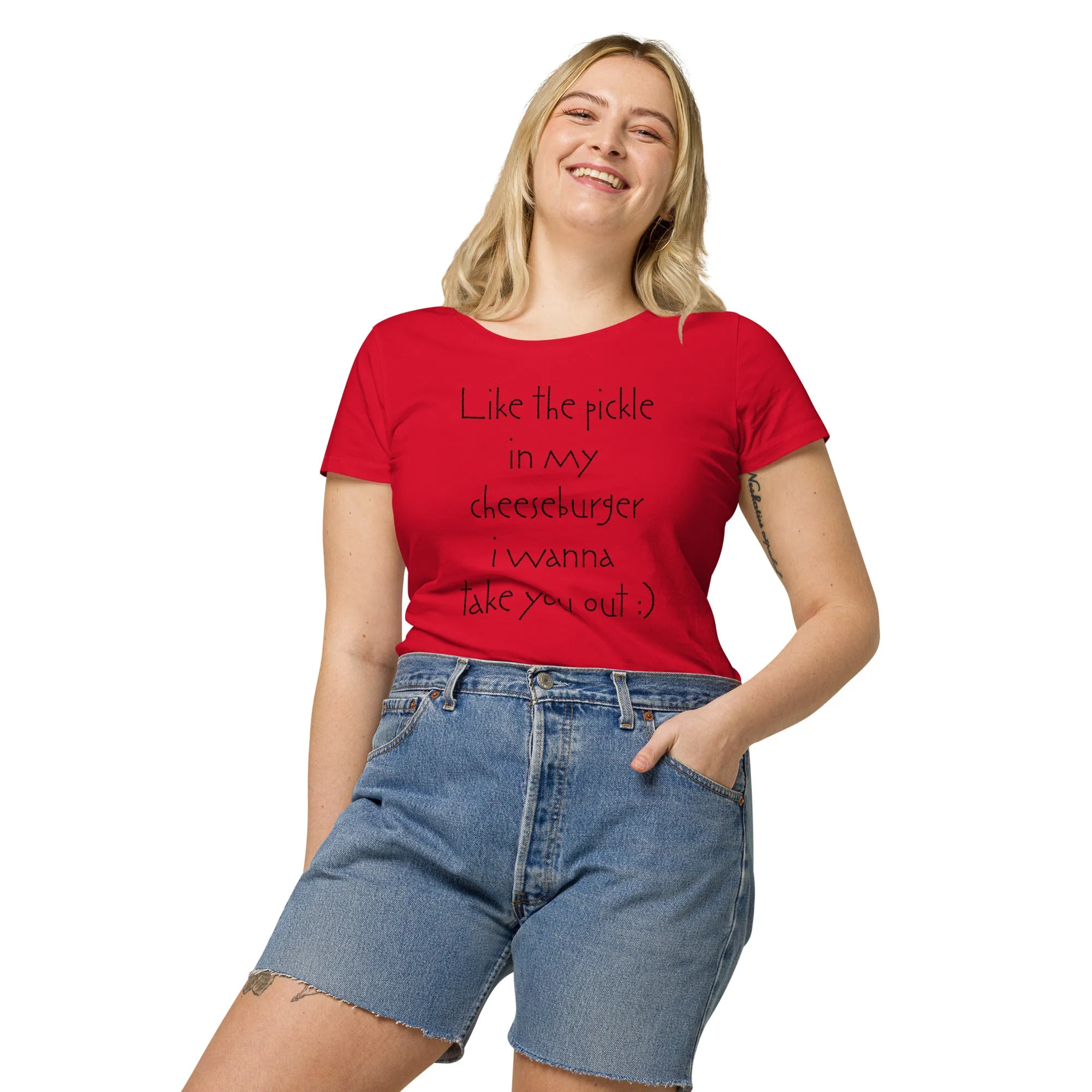 Valentines Day T-Shirt - I Wanna Take You Out!