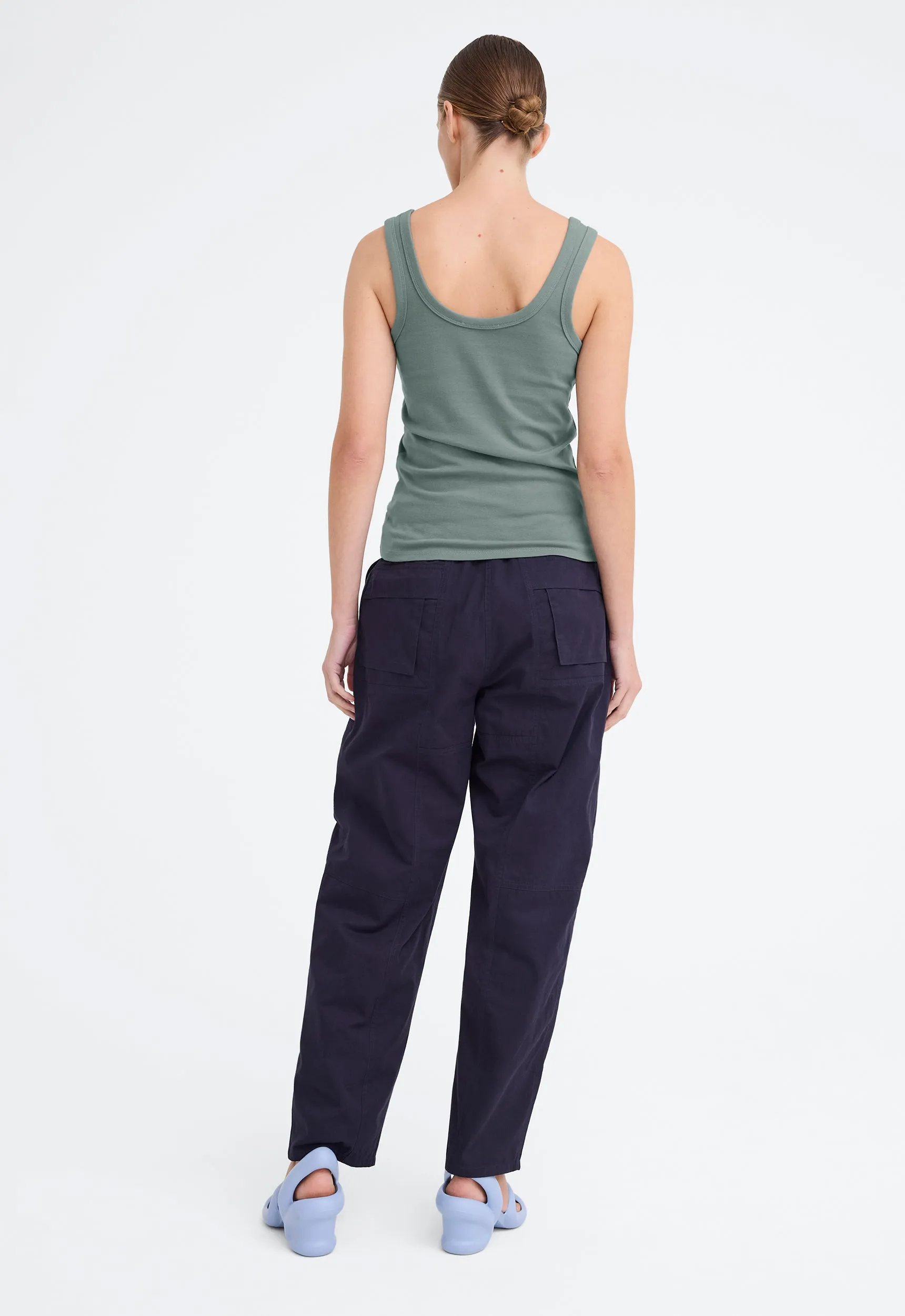 Van Tank - Loden
