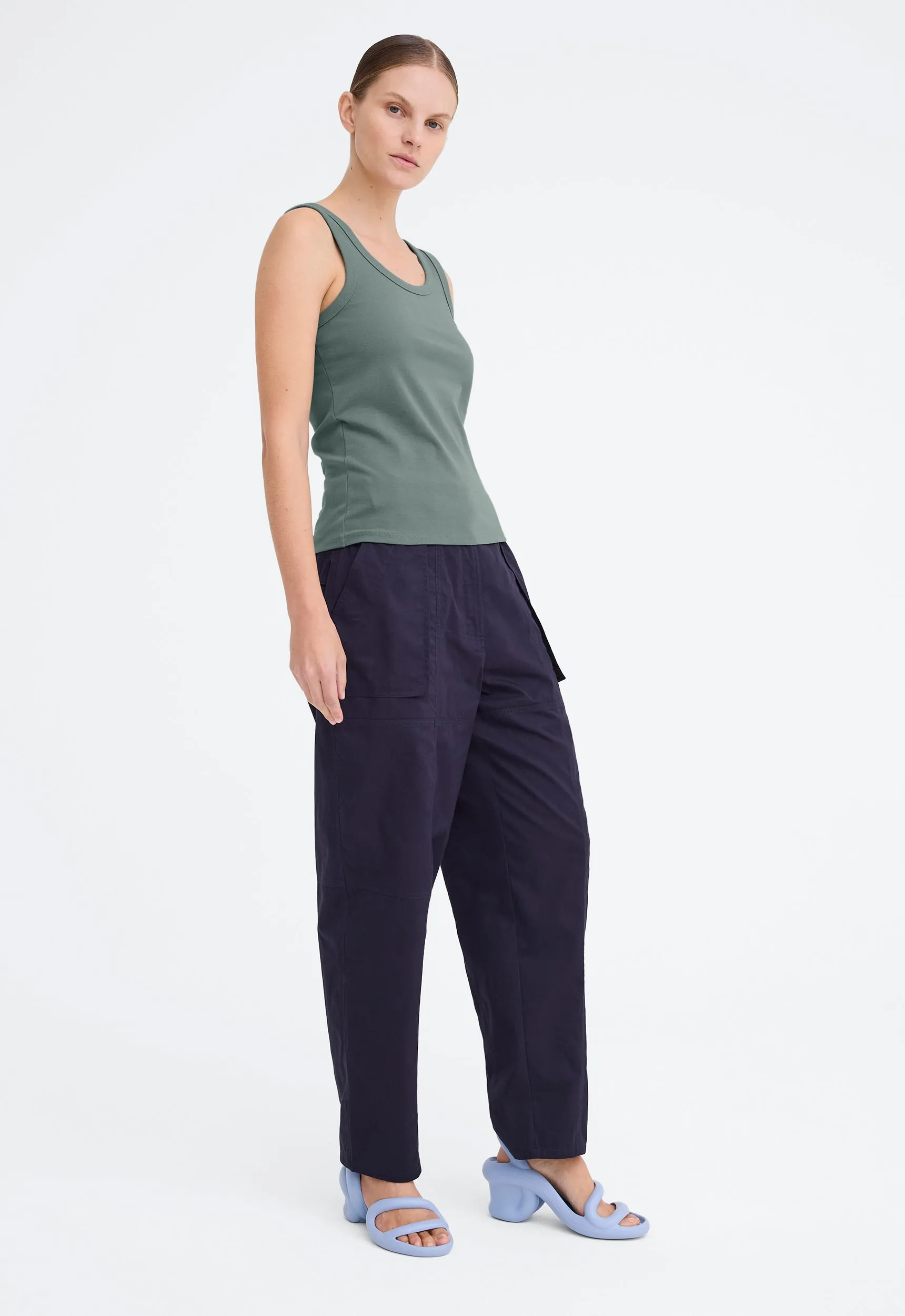 Van Tank - Loden