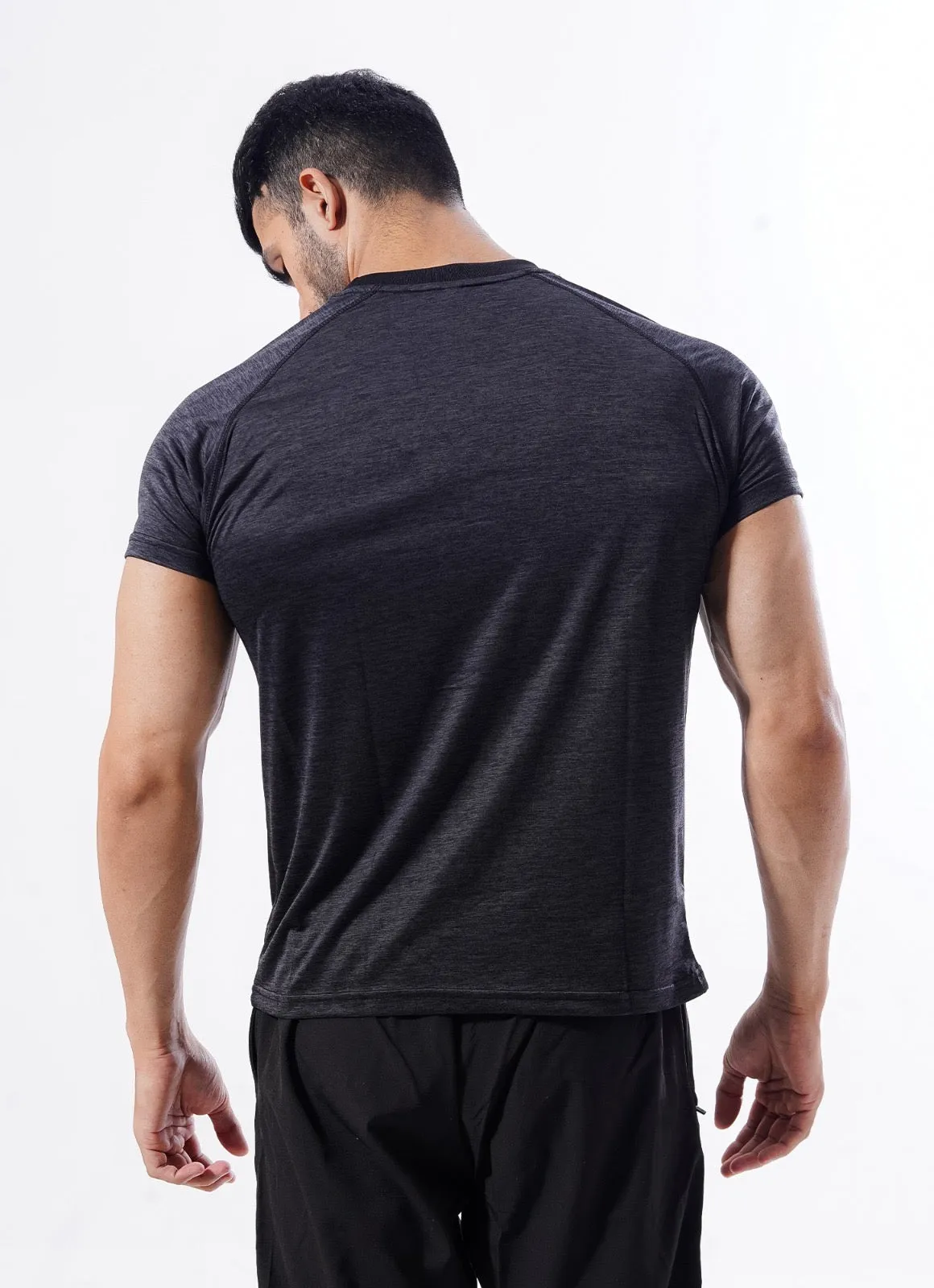 Vapour Flex Tshirt - Black