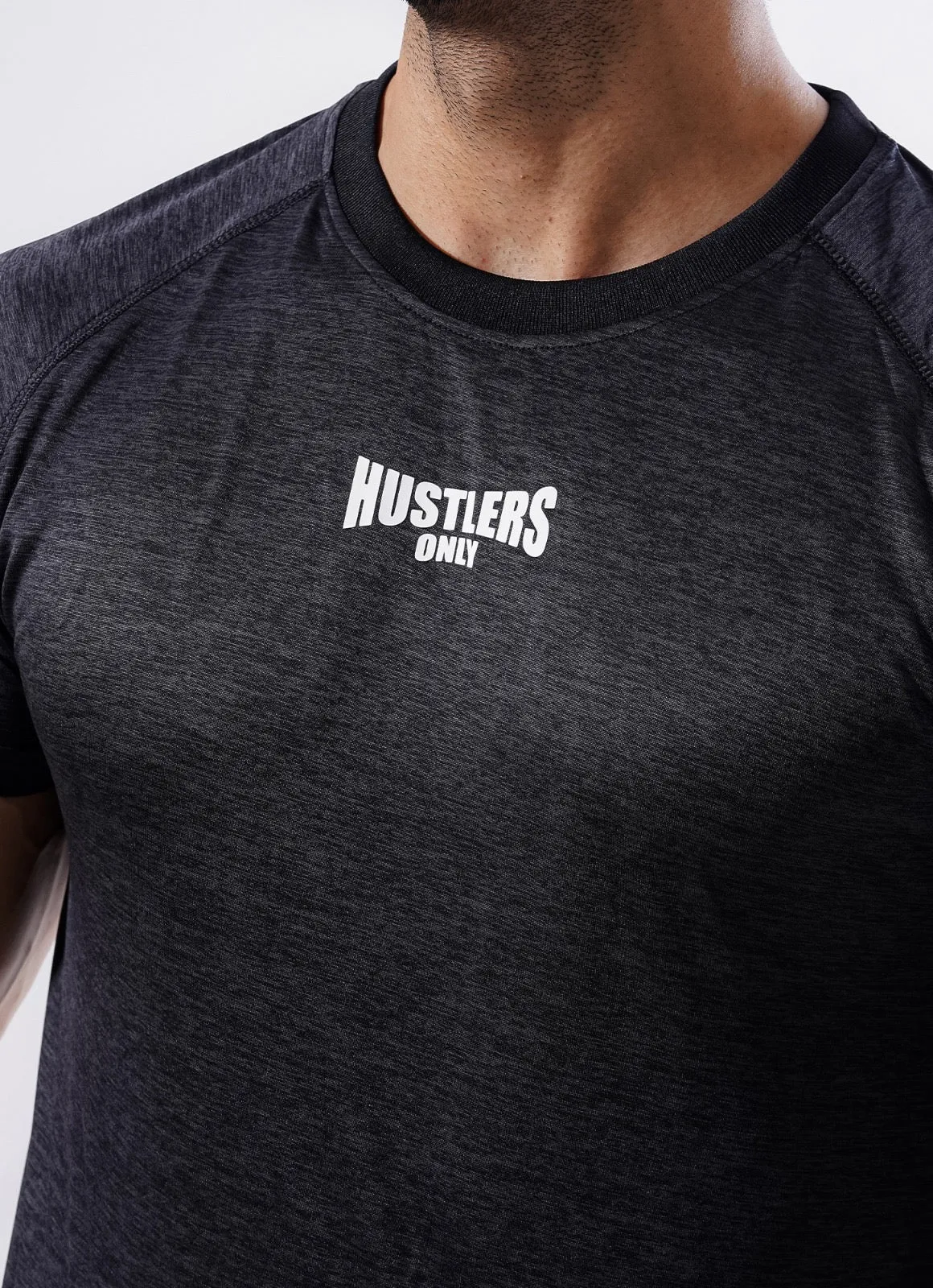 Vapour Flex Tshirt - Black