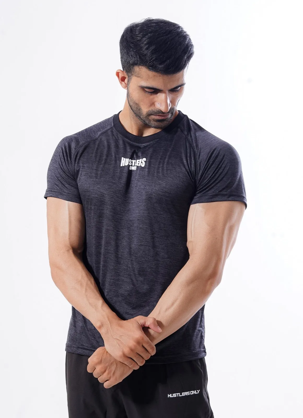 Vapour Flex Tshirt - Black