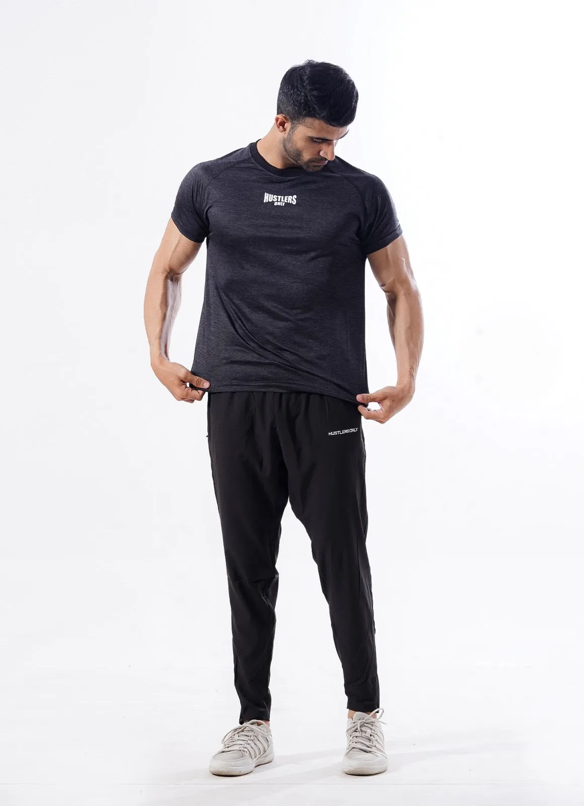 Vapour Flex Tshirt - Black