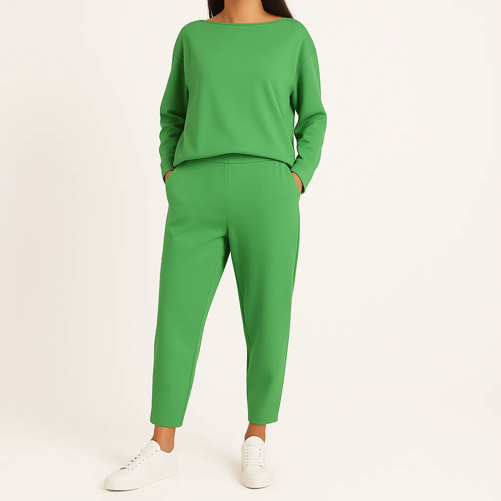 VELOURA 2-PIECE SET