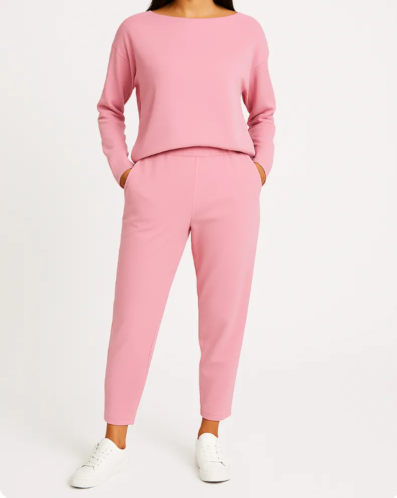 VELOURA 2-PIECE SET