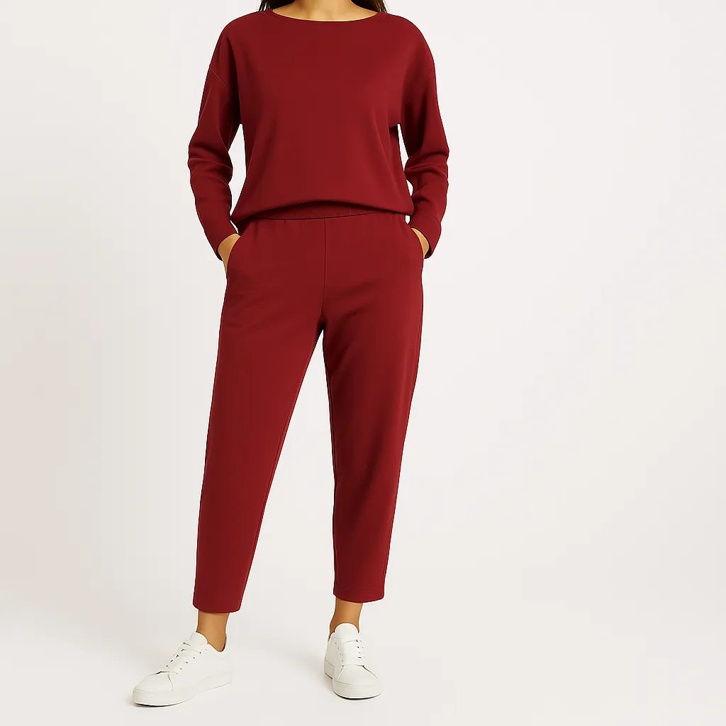 VELOURA 2-PIECE SET
