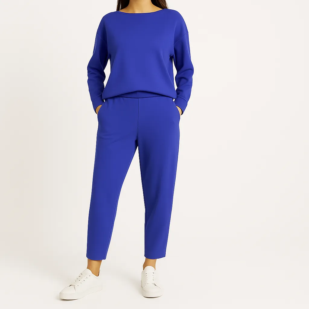 VELOURA 2-PIECE SET