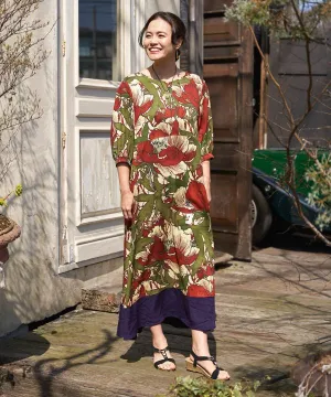 Vintage European Like Dress