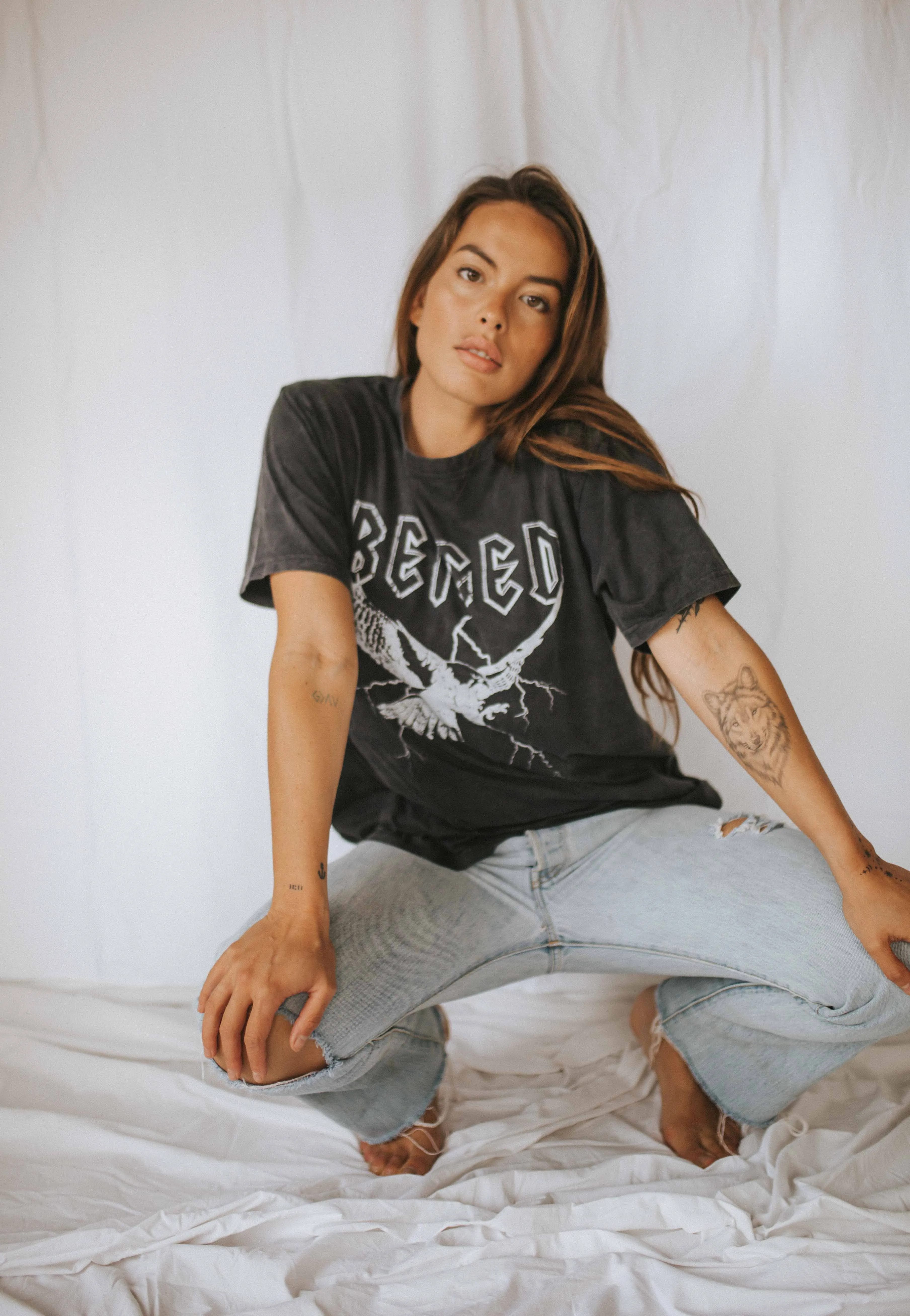 Vintage Falcon Tee