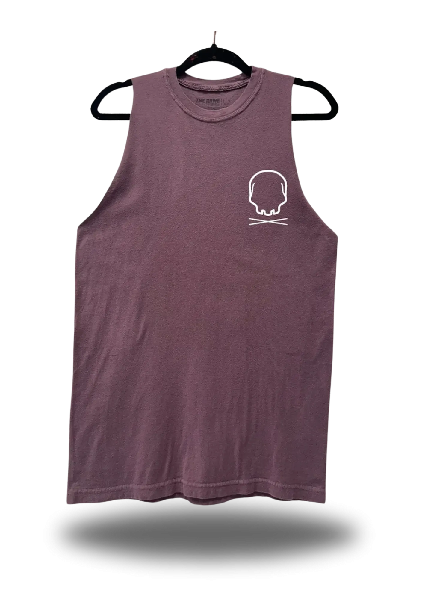 VINTAGE LOVE ME TANK TOP *VINEYARD*