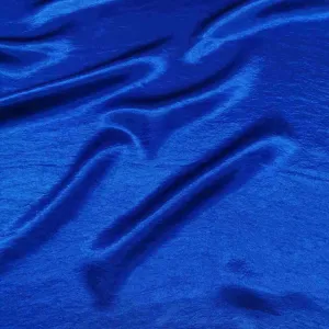 Vintage Satin, Cobalt