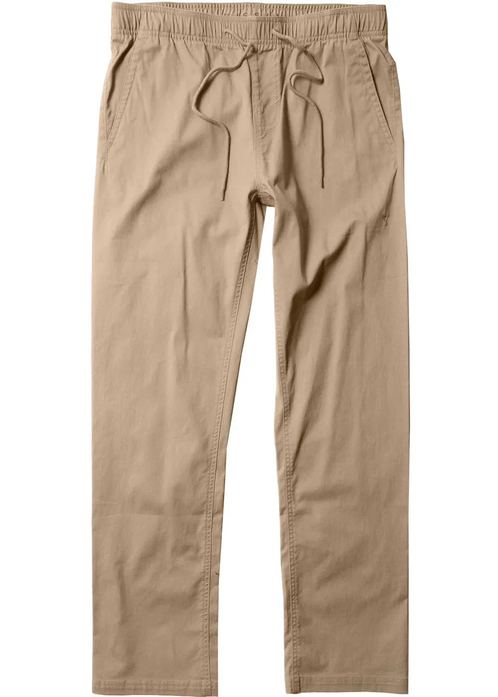 VISSLA ELASTIC NO SEE UMS ECO PANT - KHA