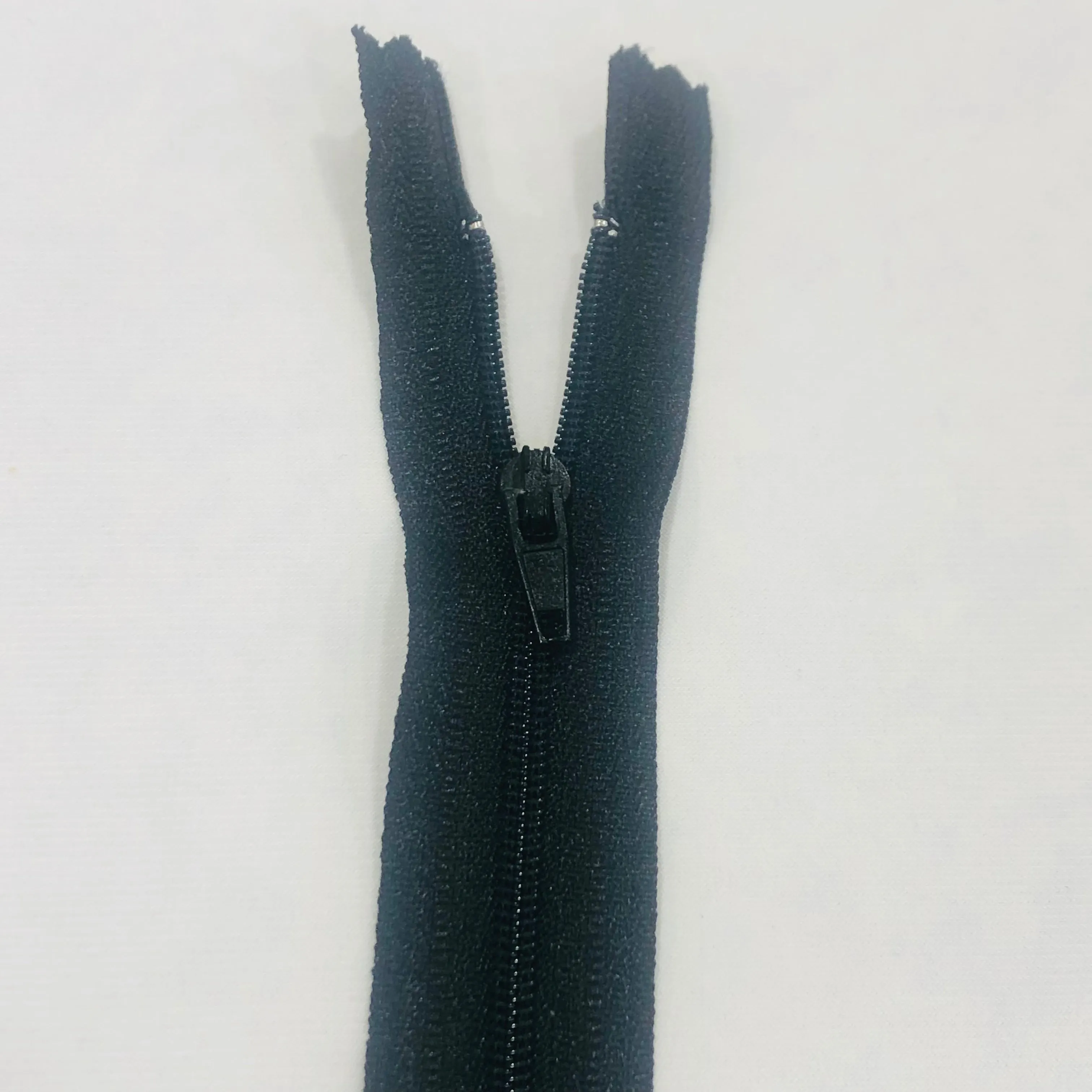 Vizzy Dress Zip - 55cm