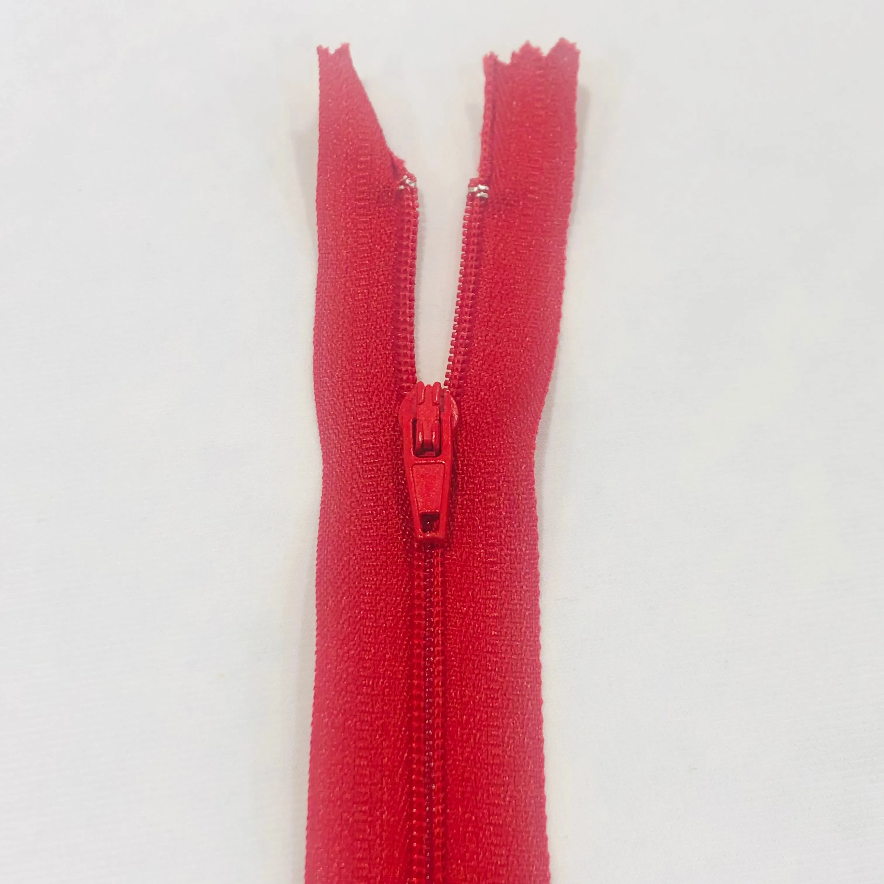 Vizzy Dress Zip - 55cm