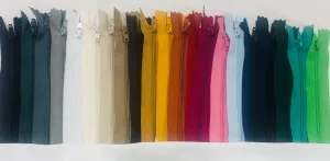 Vizzy Dress Zip - 55cm
