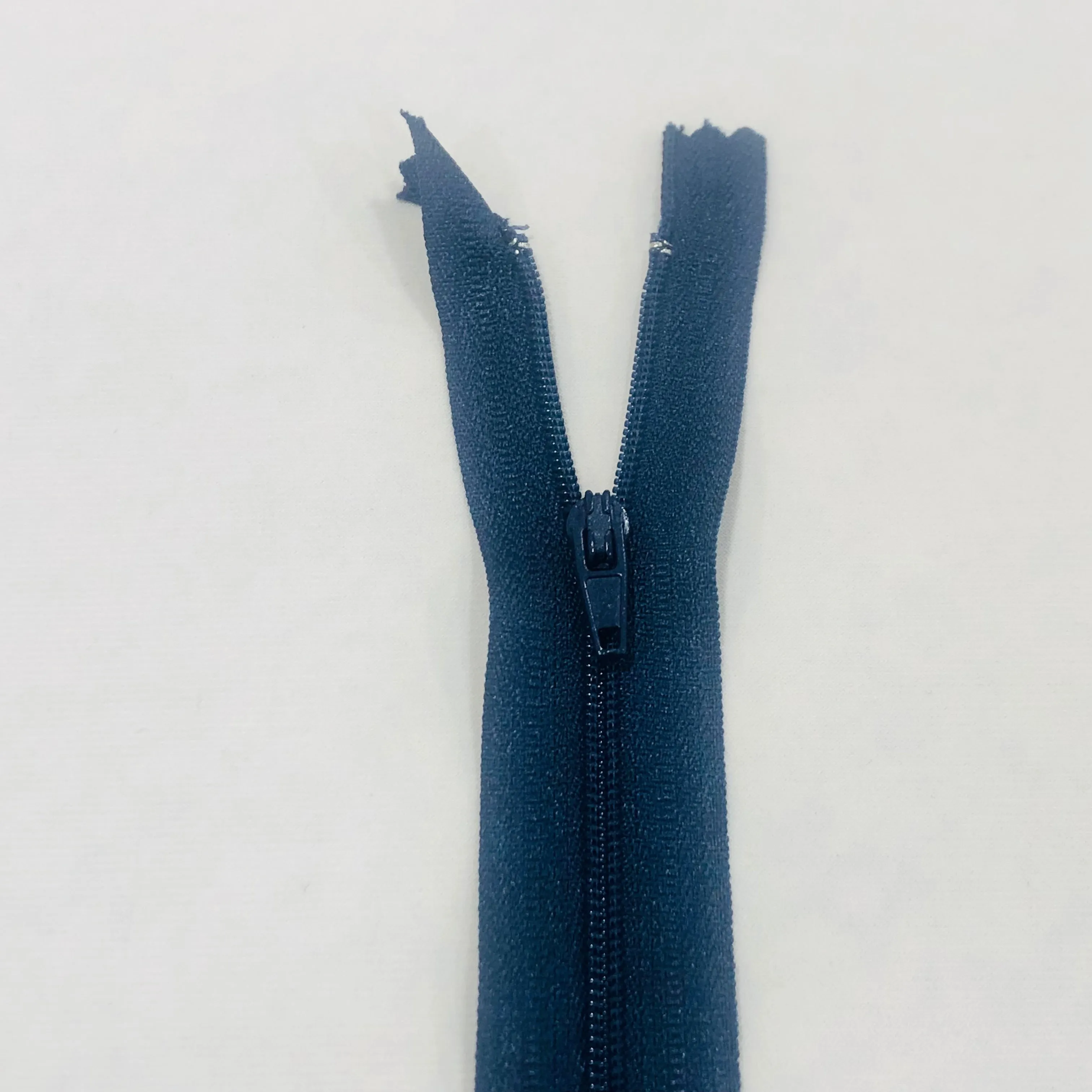 Vizzy Dress Zip - 55cm