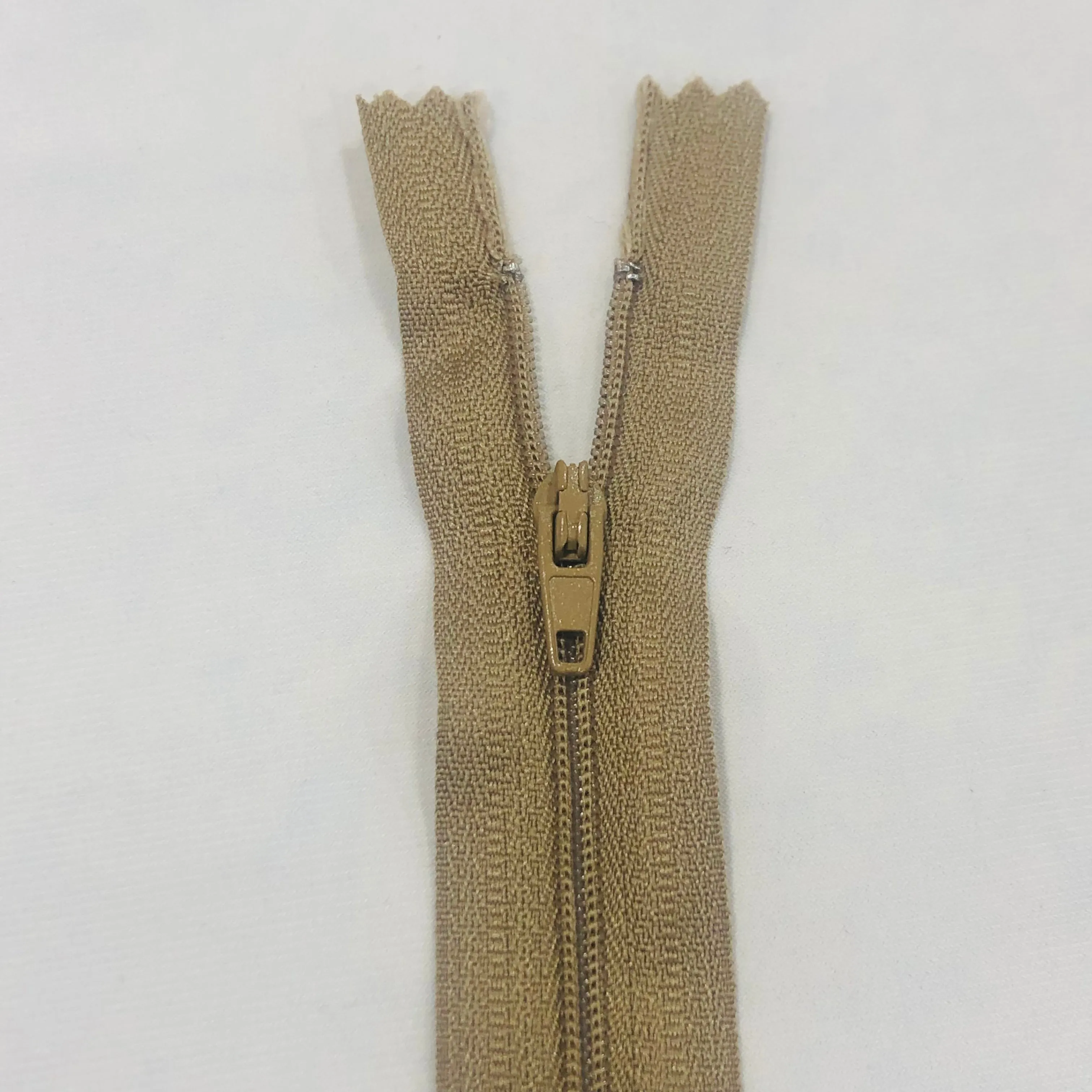 Vizzy Dress Zip - 55cm
