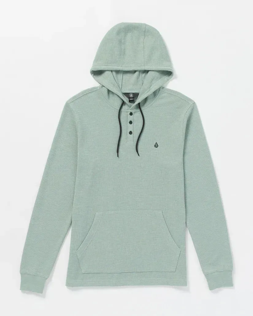 Volcom Men's Murph Thermal LS Shirt