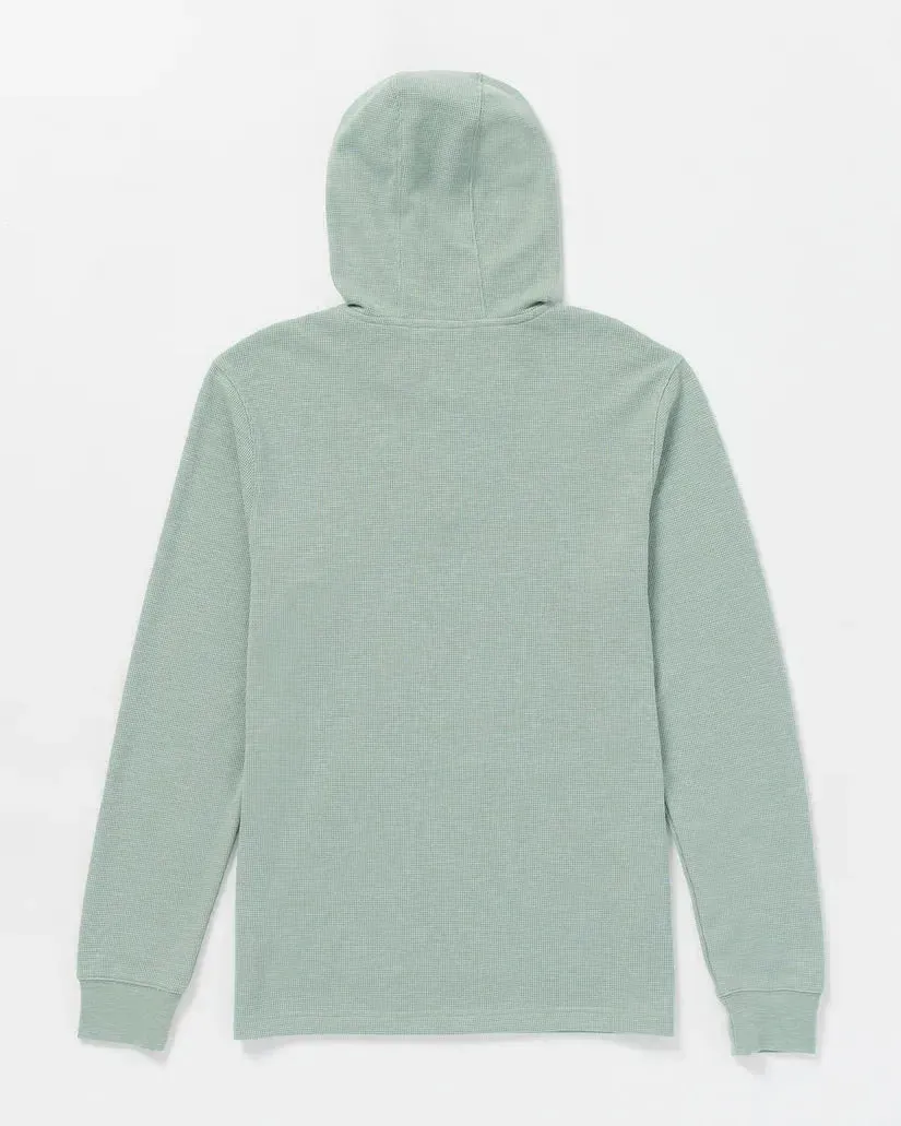 Volcom Men's Murph Thermal LS Shirt