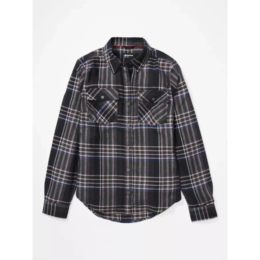 W Bridget MidWeight Flannel