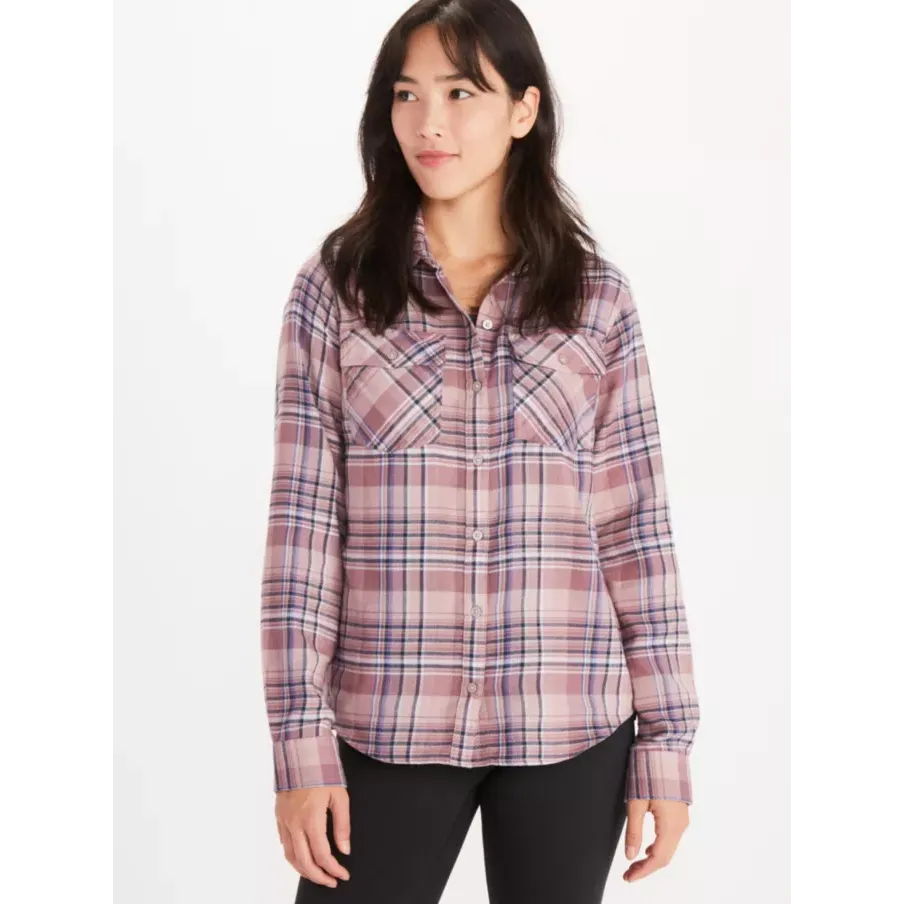 W Bridget MidWeight Flannel