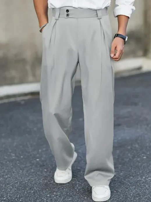 Walter - loose trousers for men