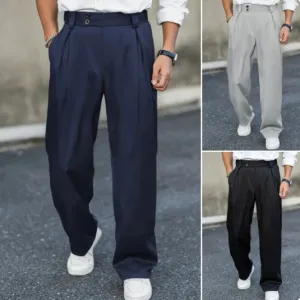 Walter - loose trousers for men