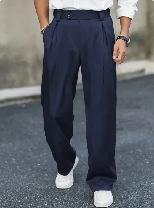Walter - loose trousers for men