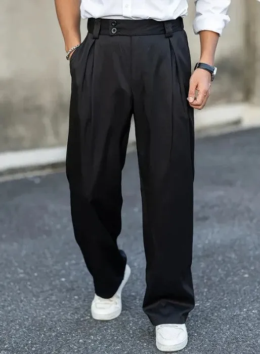 Walter - loose trousers for men