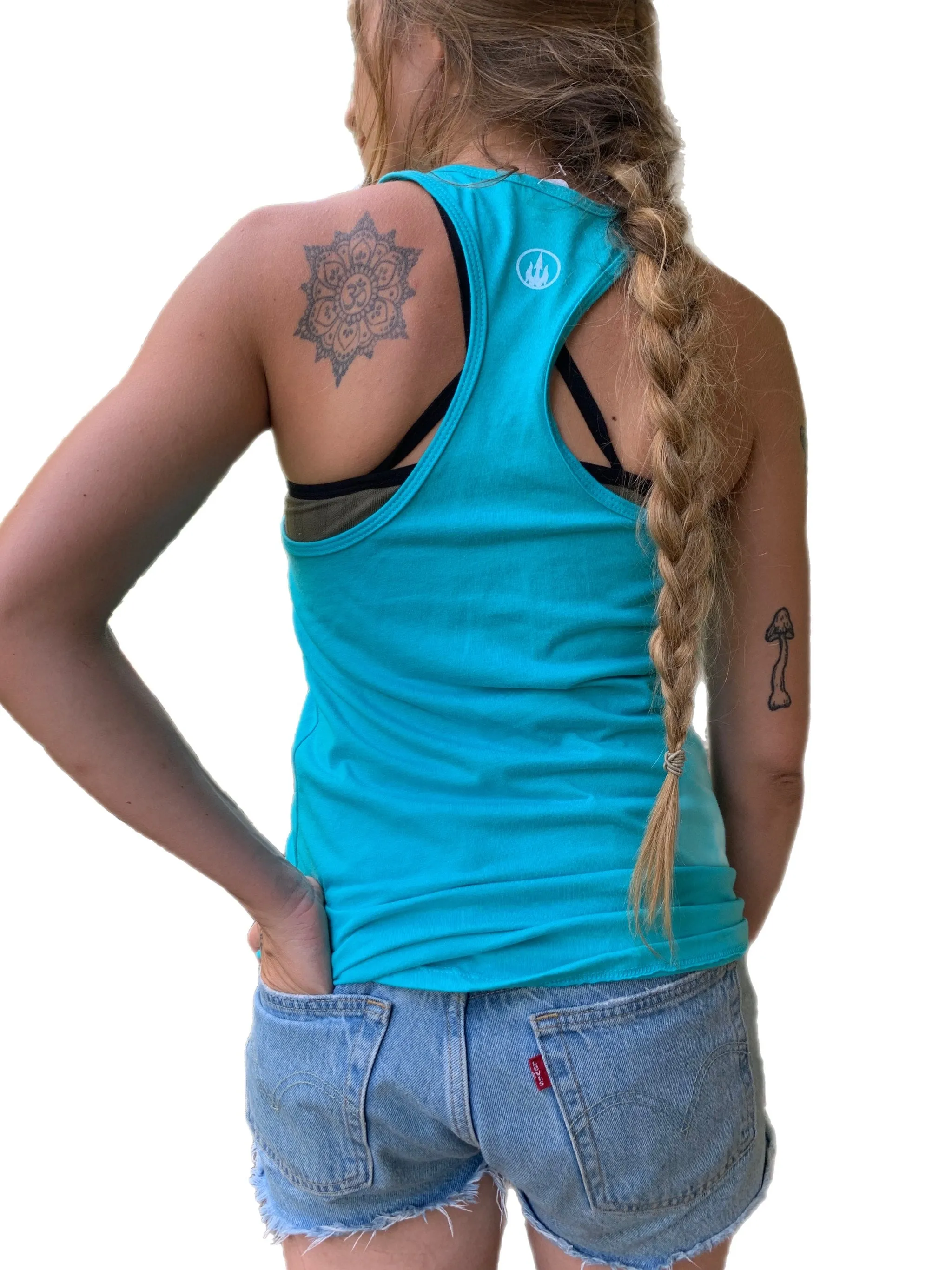 WBZ Girls Surf Club Tank
