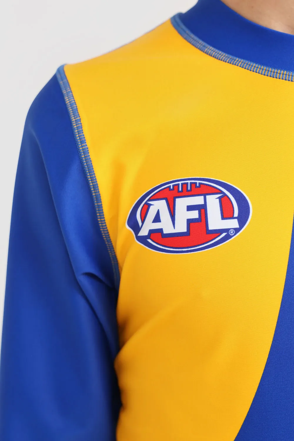 West Coast Eagles Rash Tops